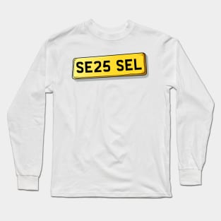 SE25 SEL Selhurst Long Sleeve T-Shirt